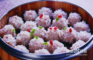 经典珍珠肉丸制作详解与餐饮运营管理要点